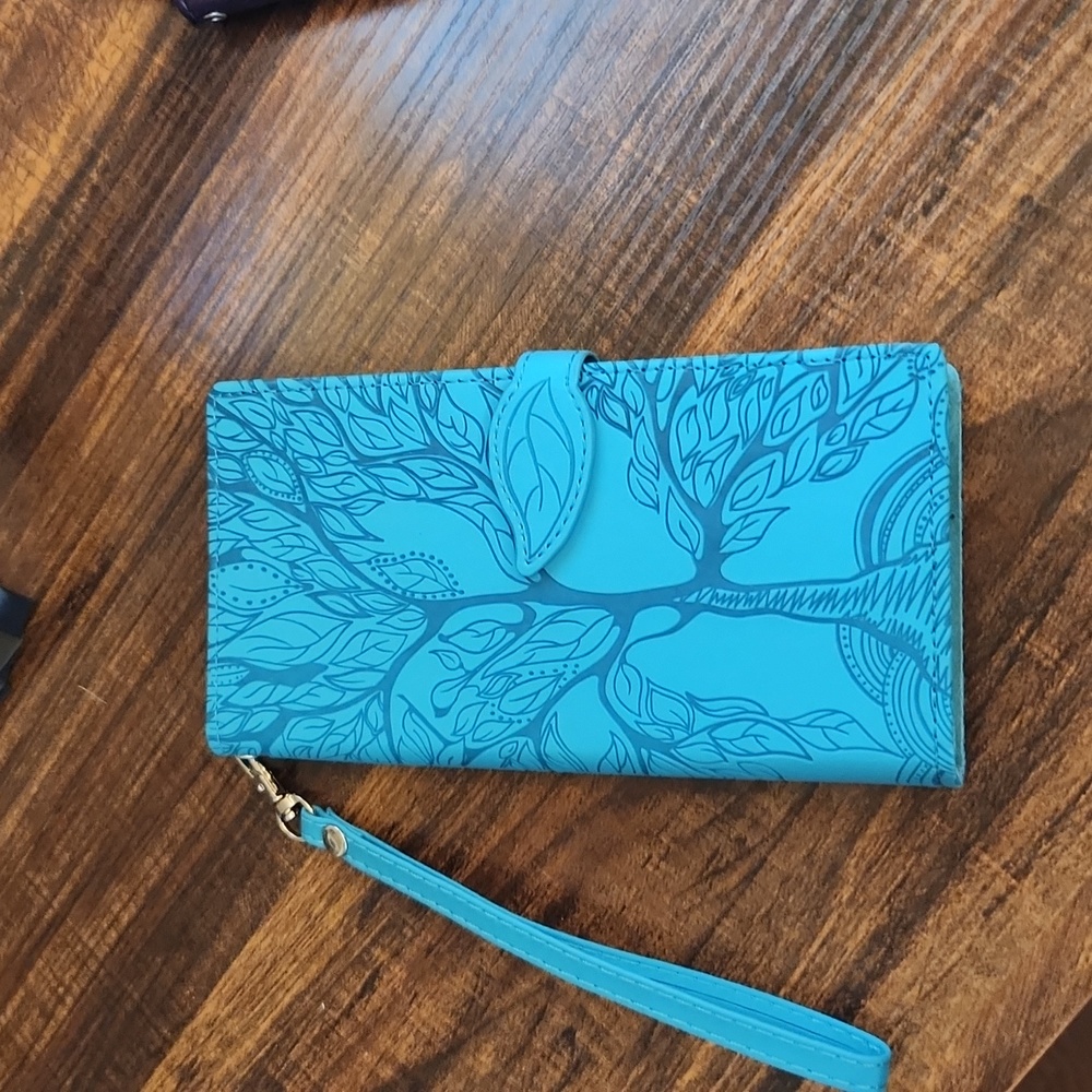 Varohix Samsung Galaxy S22 Ultra Wallet Case